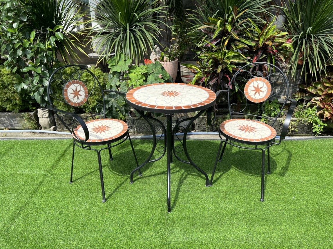 Bộ Bàn Ghế Cafe 2022
